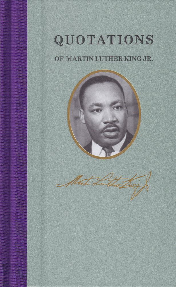 Quotations of Martin Luther King Jr.