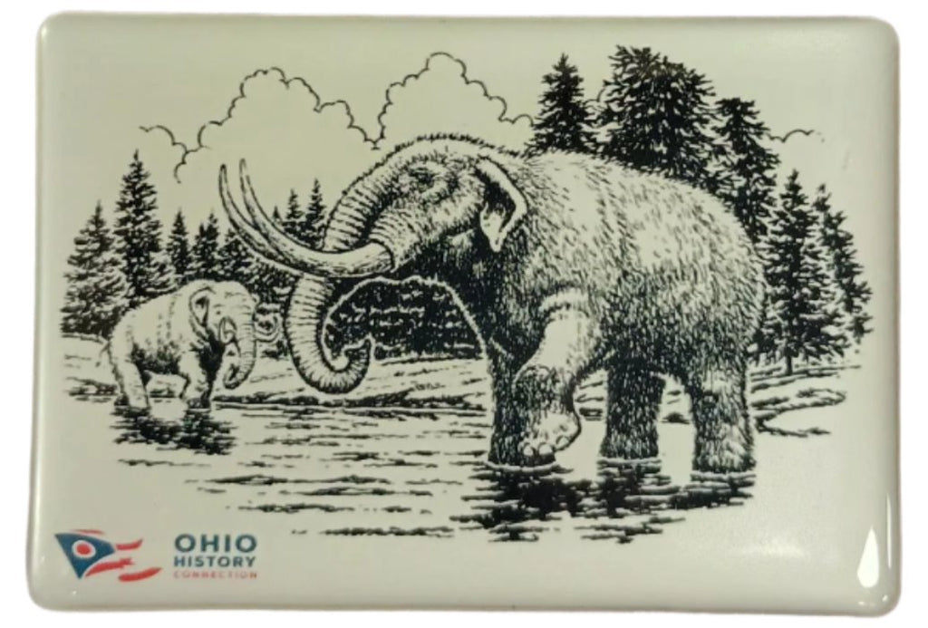 OHC Pencil Sketch Magnets