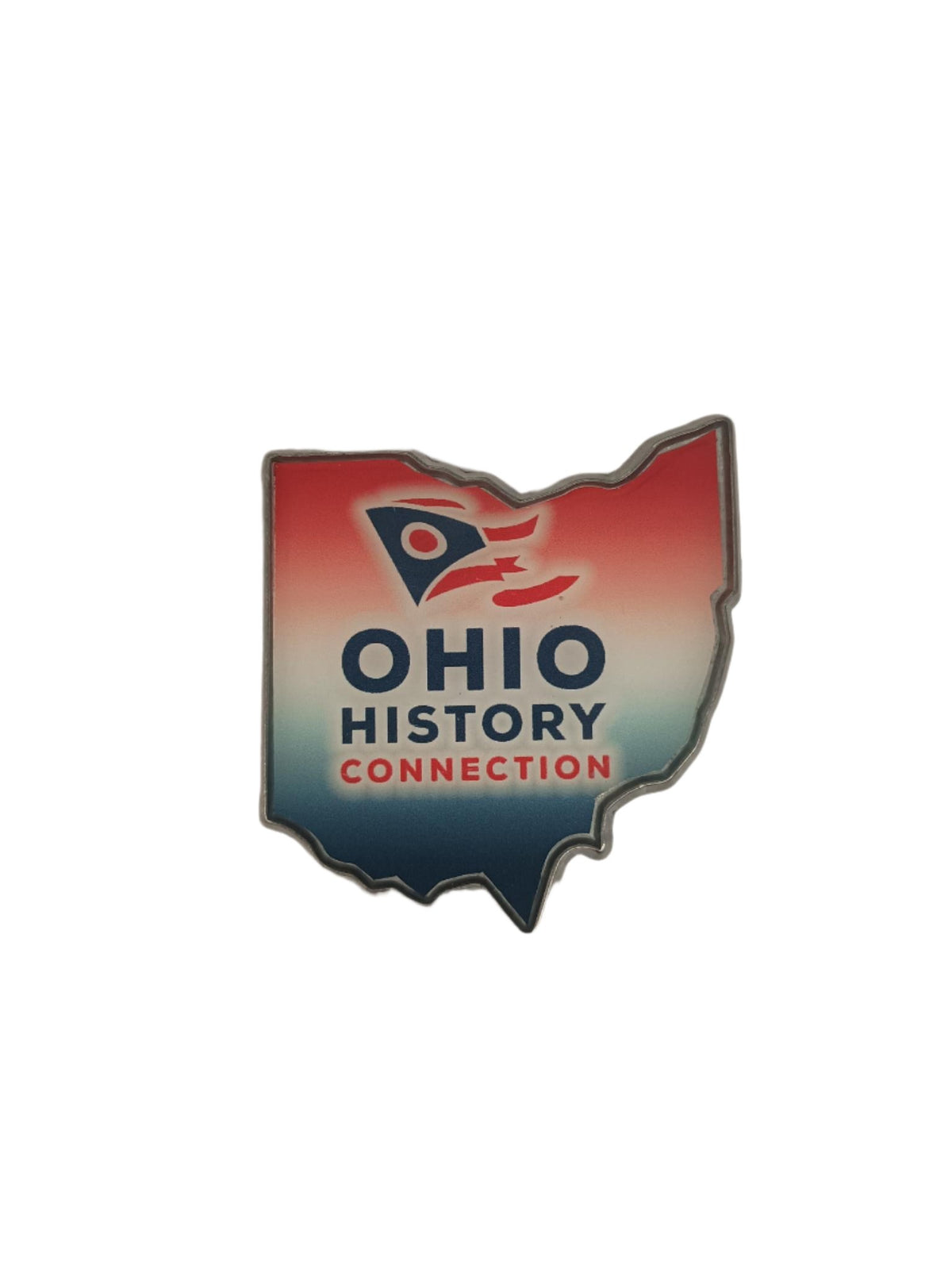 Ohio History Logo Magnet | Ohio History Store