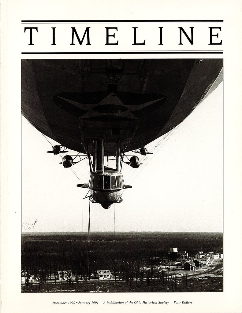 1990 Dec/Jan Timeline Magazine