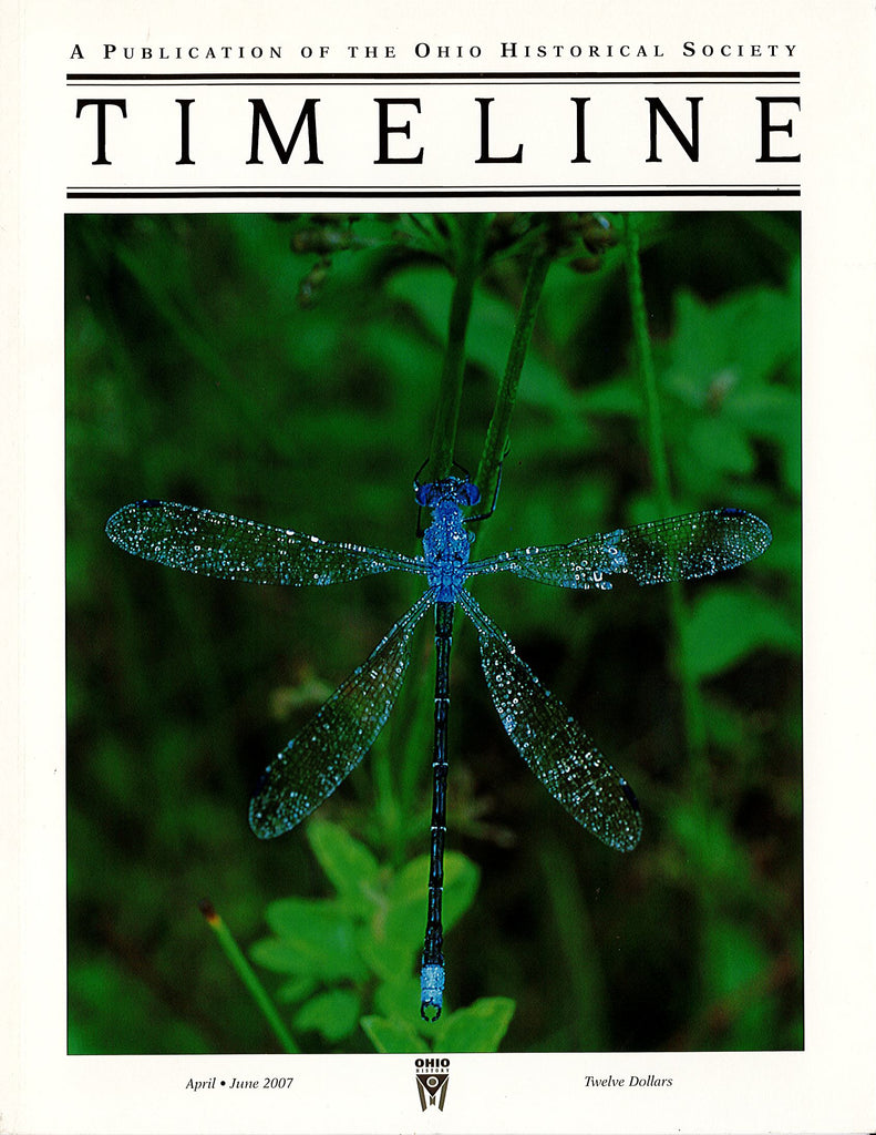 2007 Apr/June Timeline Magazine
