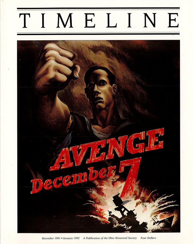 1991 Dec/Jan Timeline Magazine
