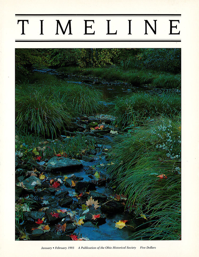 1993 Jan/Feb Timeline Magazine