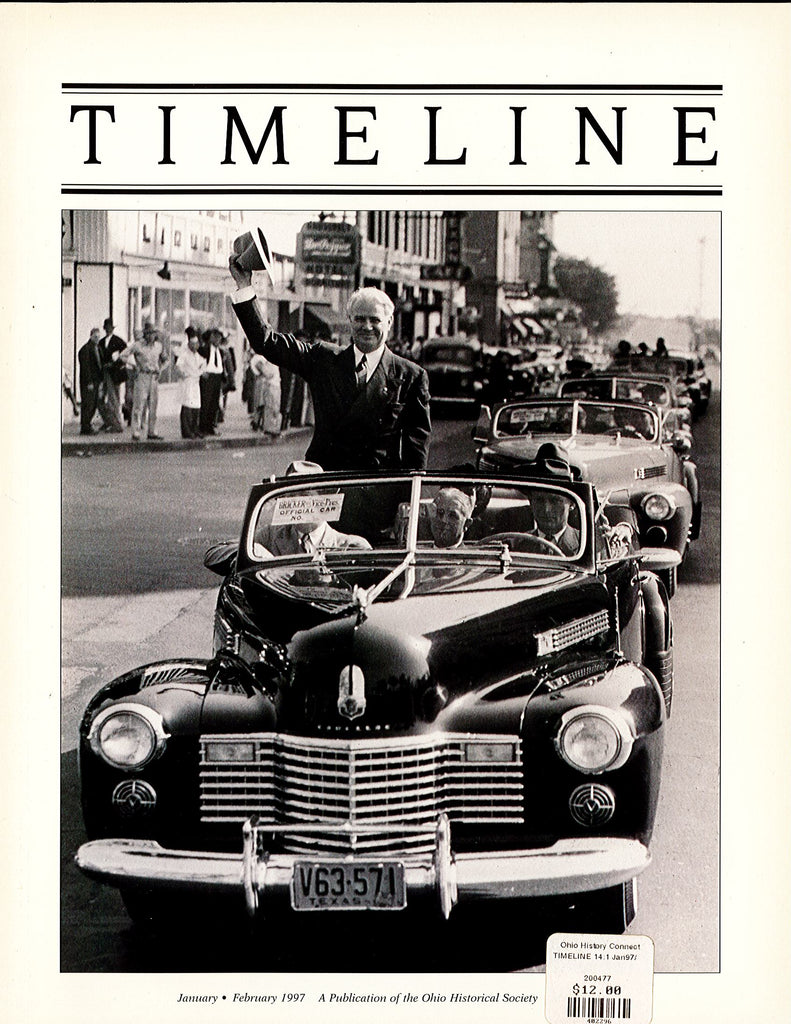 1997 Jan/Feb Timeline Magazine