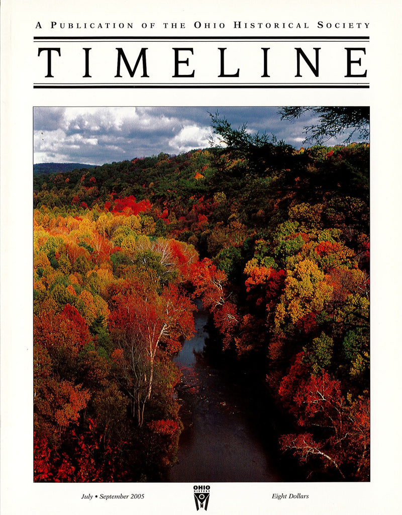 2005 July/Sept Timeline Magazine