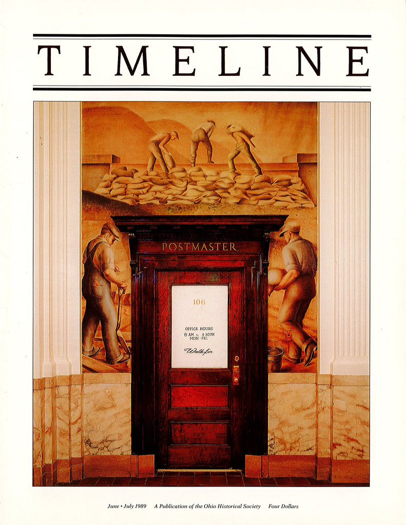 1989 June/July Timeline Magazine