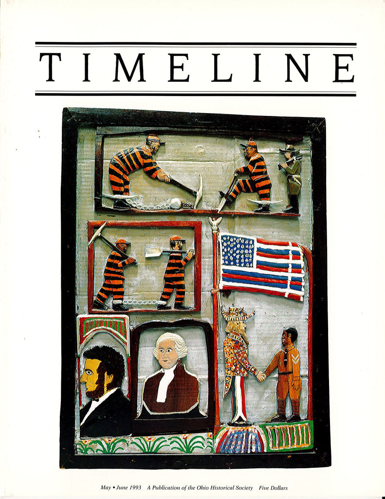 1993 May/June Timeline Magazine