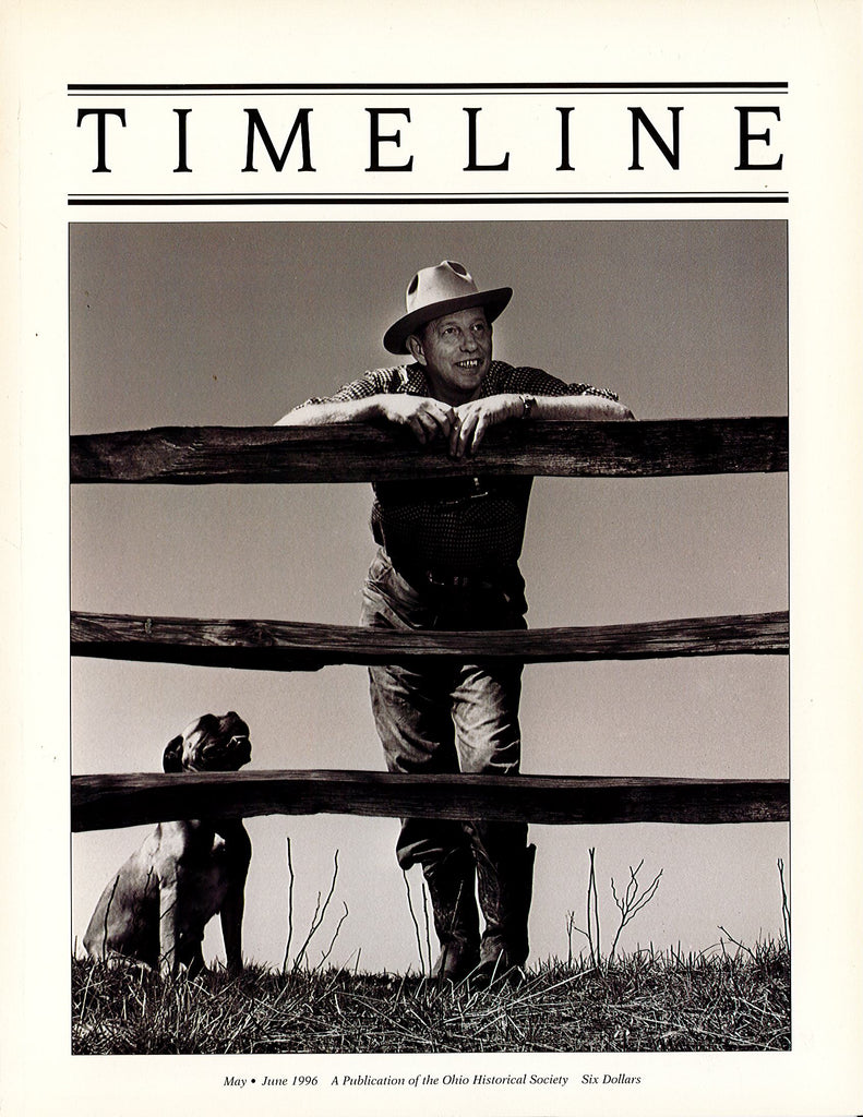 1996 May/June Timeline Magazine