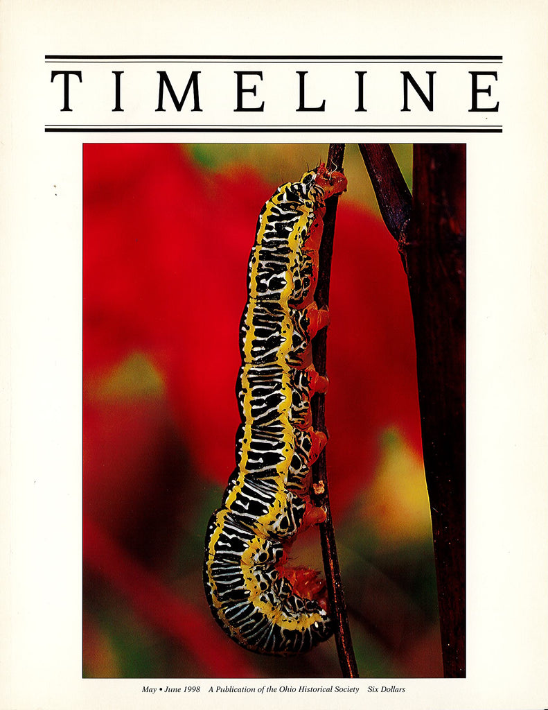 1998 May/June Timeline Magazine