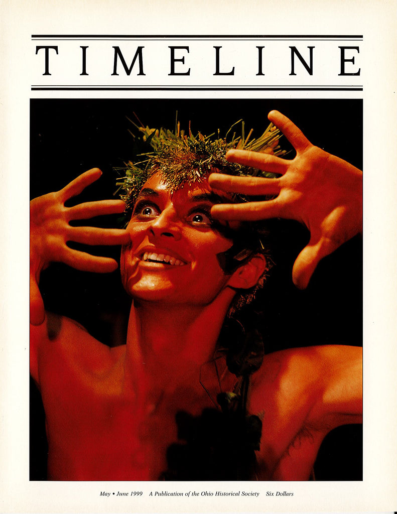 1999 May/June Timeline Magazine