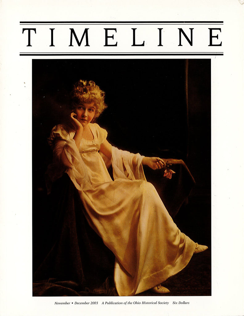 2003 Nov/Dec Timeline Magazine