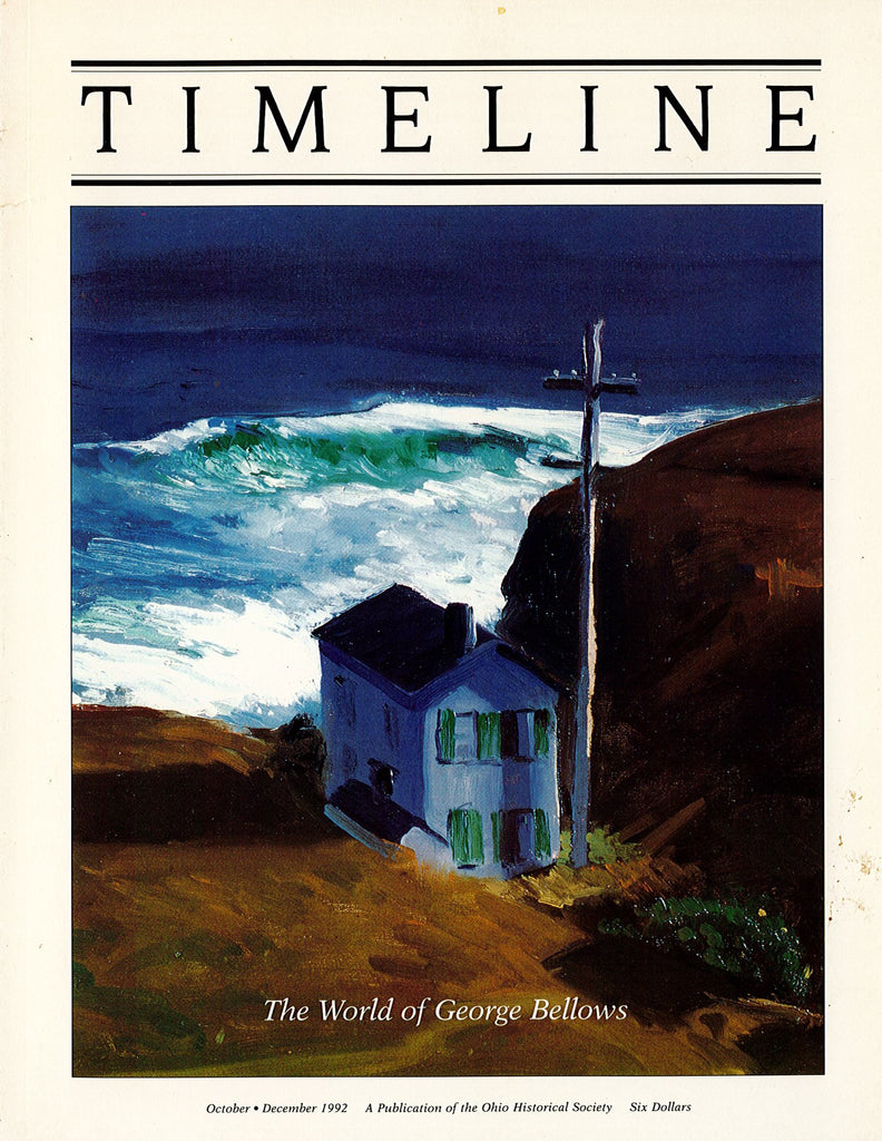 1992 Oct/Dec Timeline Magazine