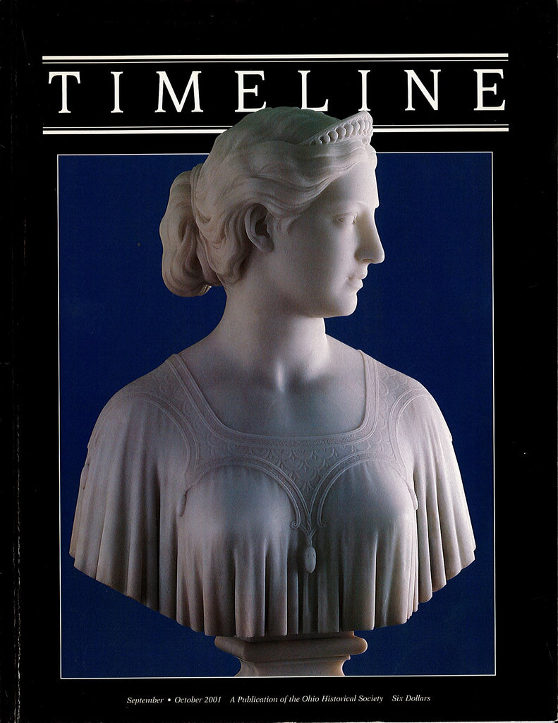 2001 Sept/Oct Timeline Magazine
