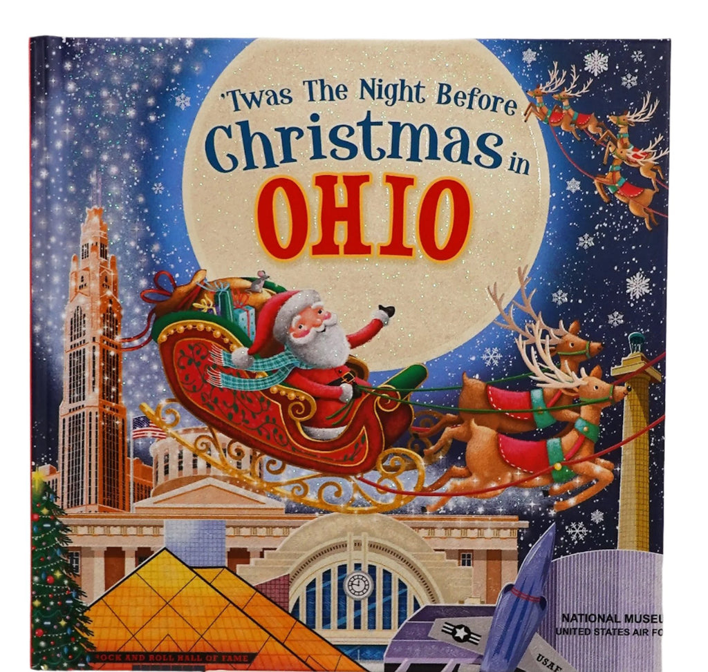 Twas the Night Before Christmas in Ohio