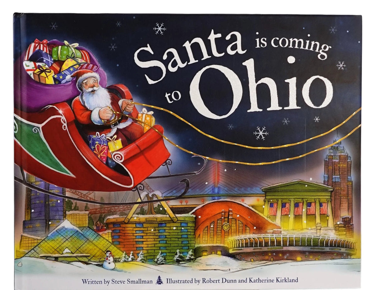 Santa is Coming to Ohio | Ohio History Store